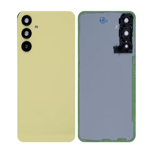 Samsung Galaxy A25 5G A256B achterkant met lens Personality Yellow OEM