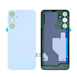 Samsung Galaxy A25 5G A256B achterkant met lens Fantasy Blue OEM