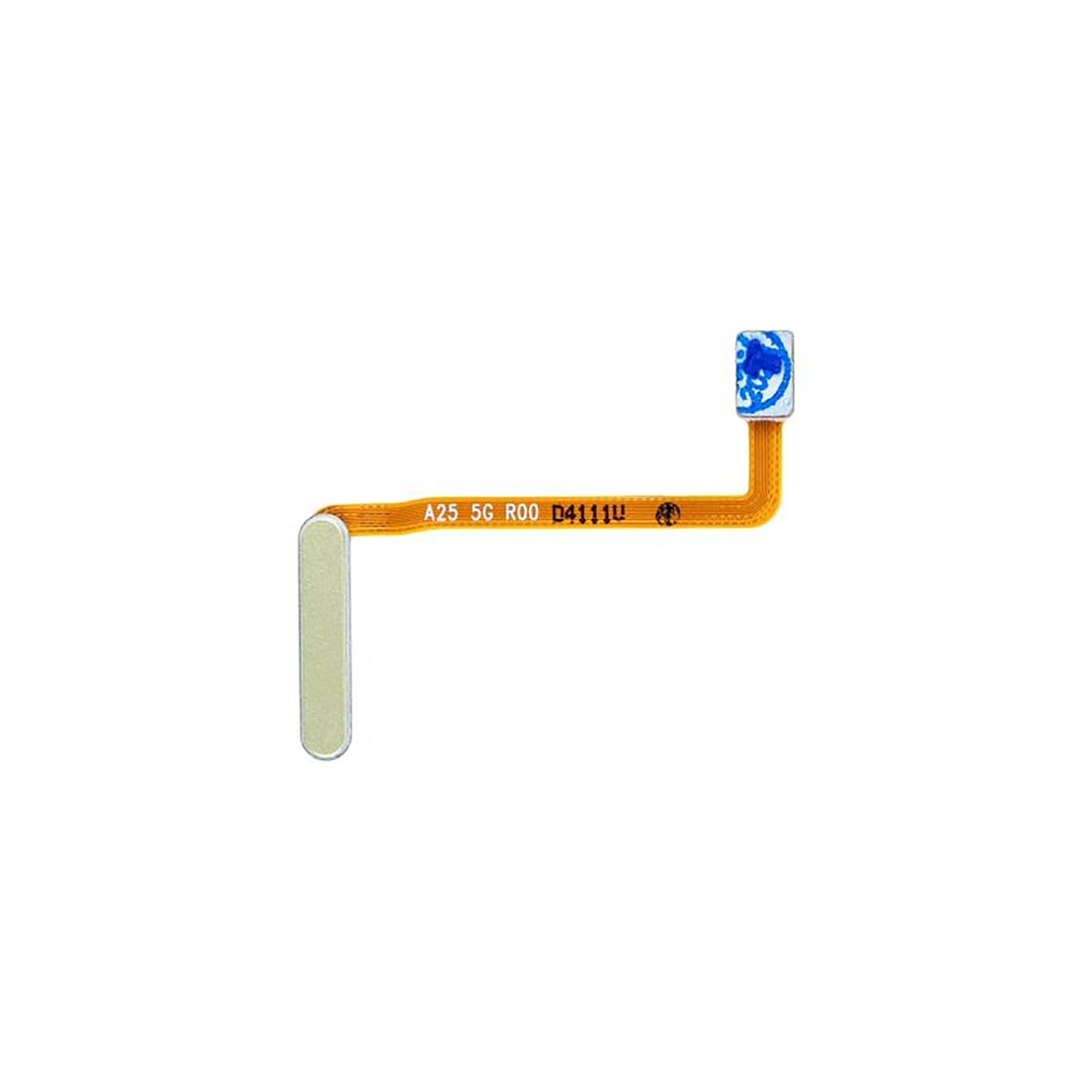 Samsung Galaxy A25 5G A256B Vingerafdruksensor en Power Flex Persoonlijkheid Geel OEM