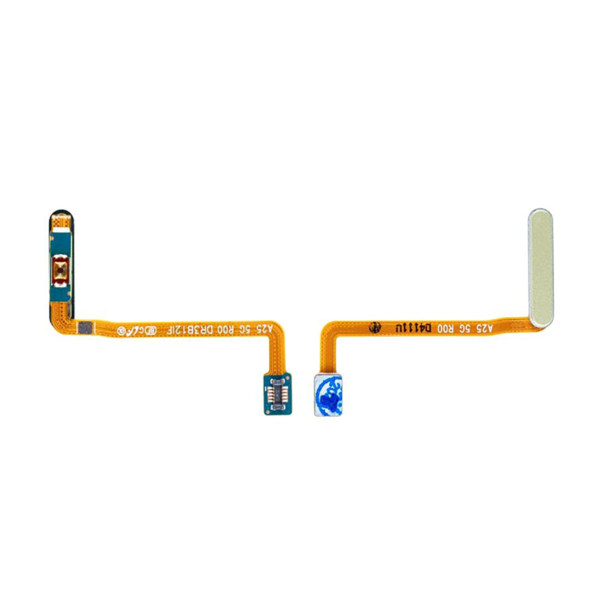 Samsung Galaxy A25 5G A256B Vingerafdruksensor en Power Flex Persoonlijkheid Geel OEM