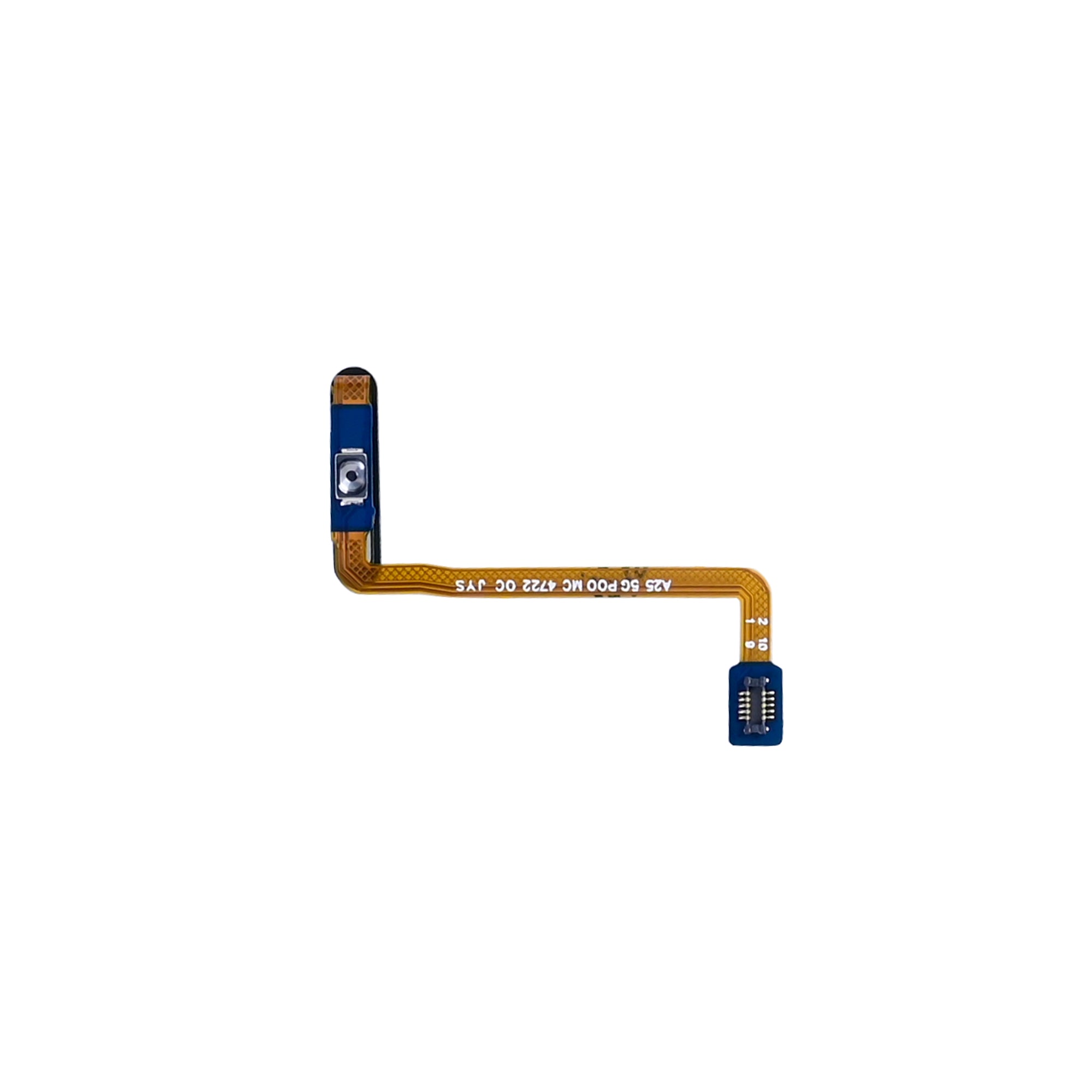 Samsung Galaxy A25 5G A256B Vingerafdruksensor en Power Flex Fantasie Blauw OEM