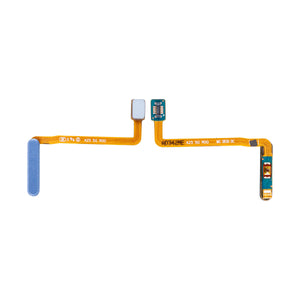 Samsung Galaxy A25 5G A256B vingerafdruksensor en Power Flex Optimistic blauw OEM