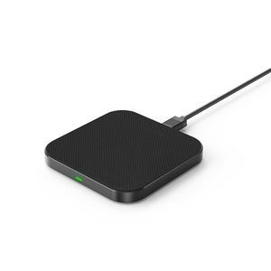 Rixus RXWC25 Boost 15W Draadloze Oplaad Pad Zwart
