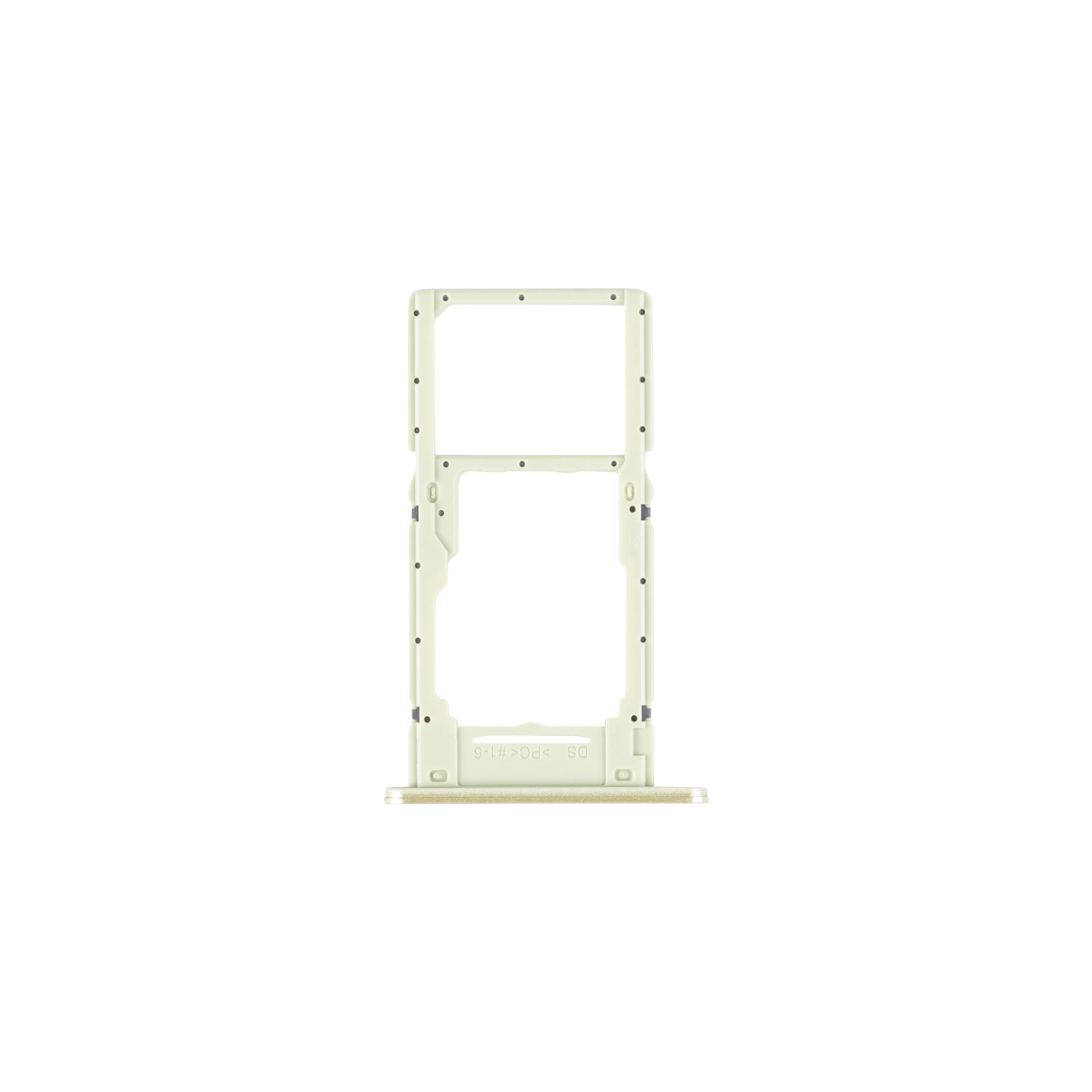 Samsung Galaxy A25 5G A256B Sim Kaarthouder Persoonlijkheid Geel OEM