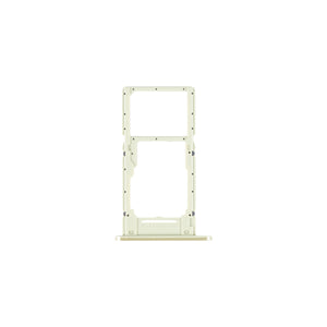 Samsung Galaxy A25 5G A256B Sim Kaarthouder Persoonlijkheid Geel OEM