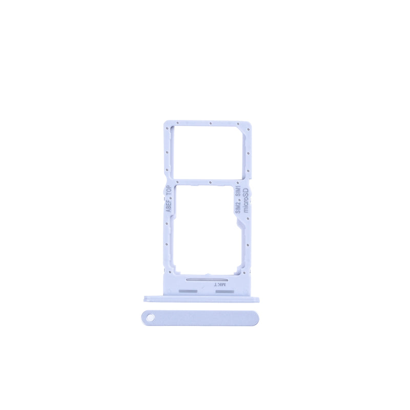 Samsung Galaxy A25 5G A256B Sim Kaarthouder Fantasie Blauw OEM