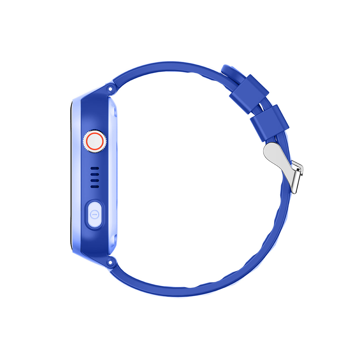 Rixus RXSW23B Sense Gtpro 2 SmartWatch met GPS en Simkaartfunctie Blauw