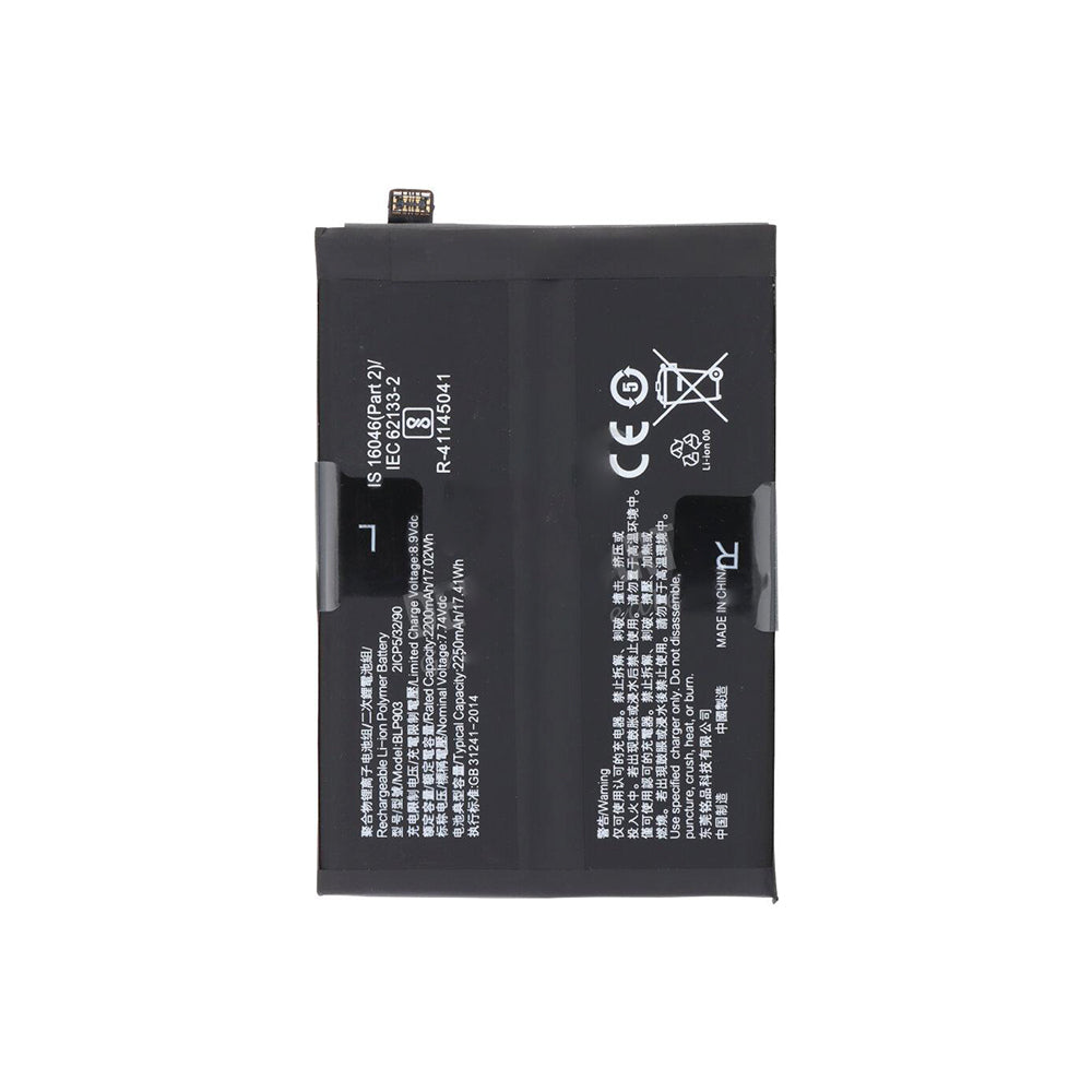 OnePlus Nord CE 2 5G Batterij BLP903 OEM