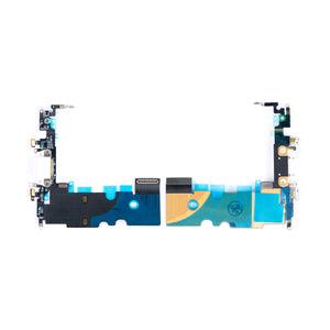 For Apple iPhone SE (2022) systeem opladen Flex Board Starlight getrokken