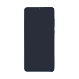 Huawei P30-scherm en digitizer met Frame Breathing Crystal OEM