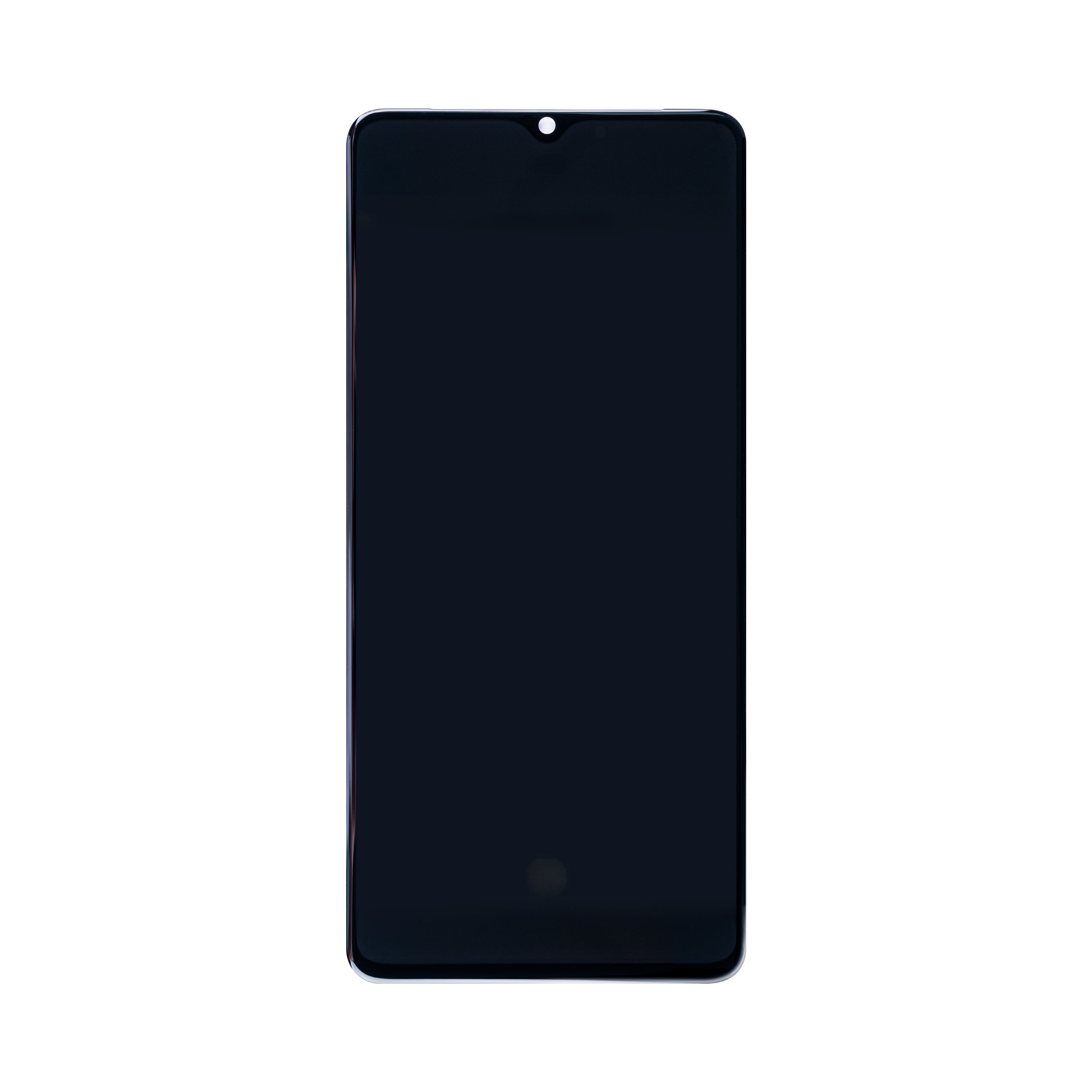Realme X2 Pro-scherm en digitizer zonder frame, zwart, OEM