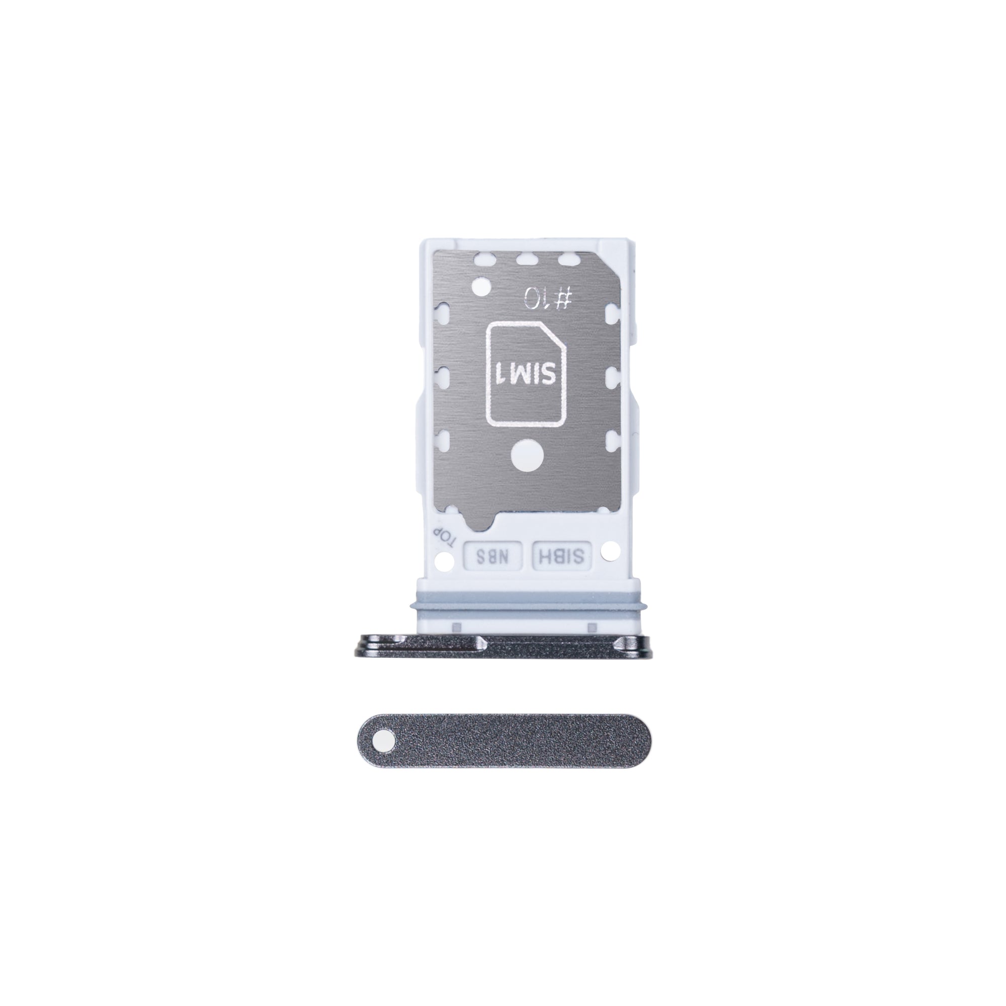 Samsung Galaxy S24 Ultra S928B Simkaart houder Titanium Groen OEM