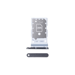 Samsung Galaxy S24 Ultra S928B Simkaart houder Titanium Groen OEM