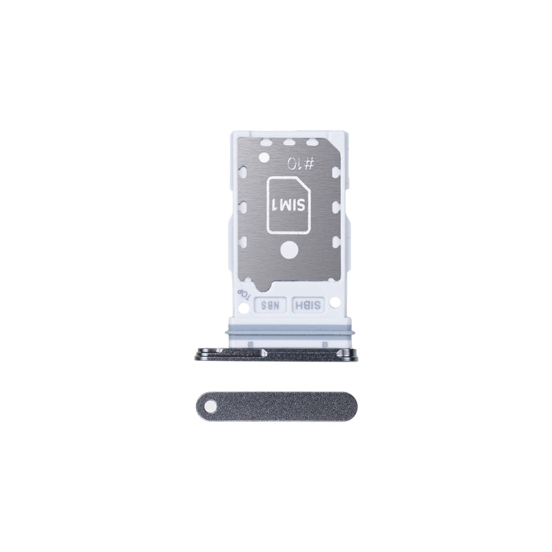 Samsung Galaxy S24 Ultra S928B Simkaart houder Titanium Groen OEM