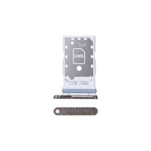 Samsung Galaxy S24 Ultra S928B Simkaart Houder Titanium Geel OEM