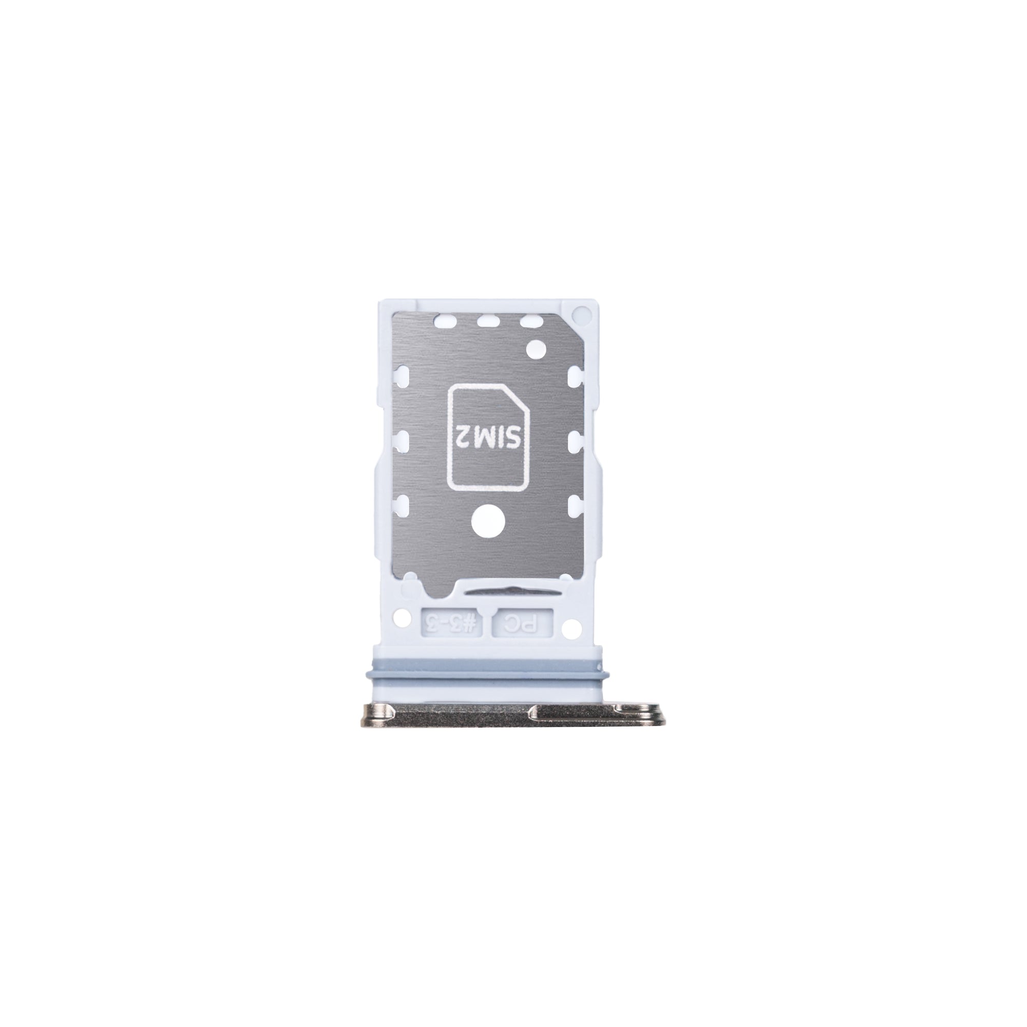 Samsung Galaxy S24 Ultra S928B Simkaart Houder Titanium Geel OEM