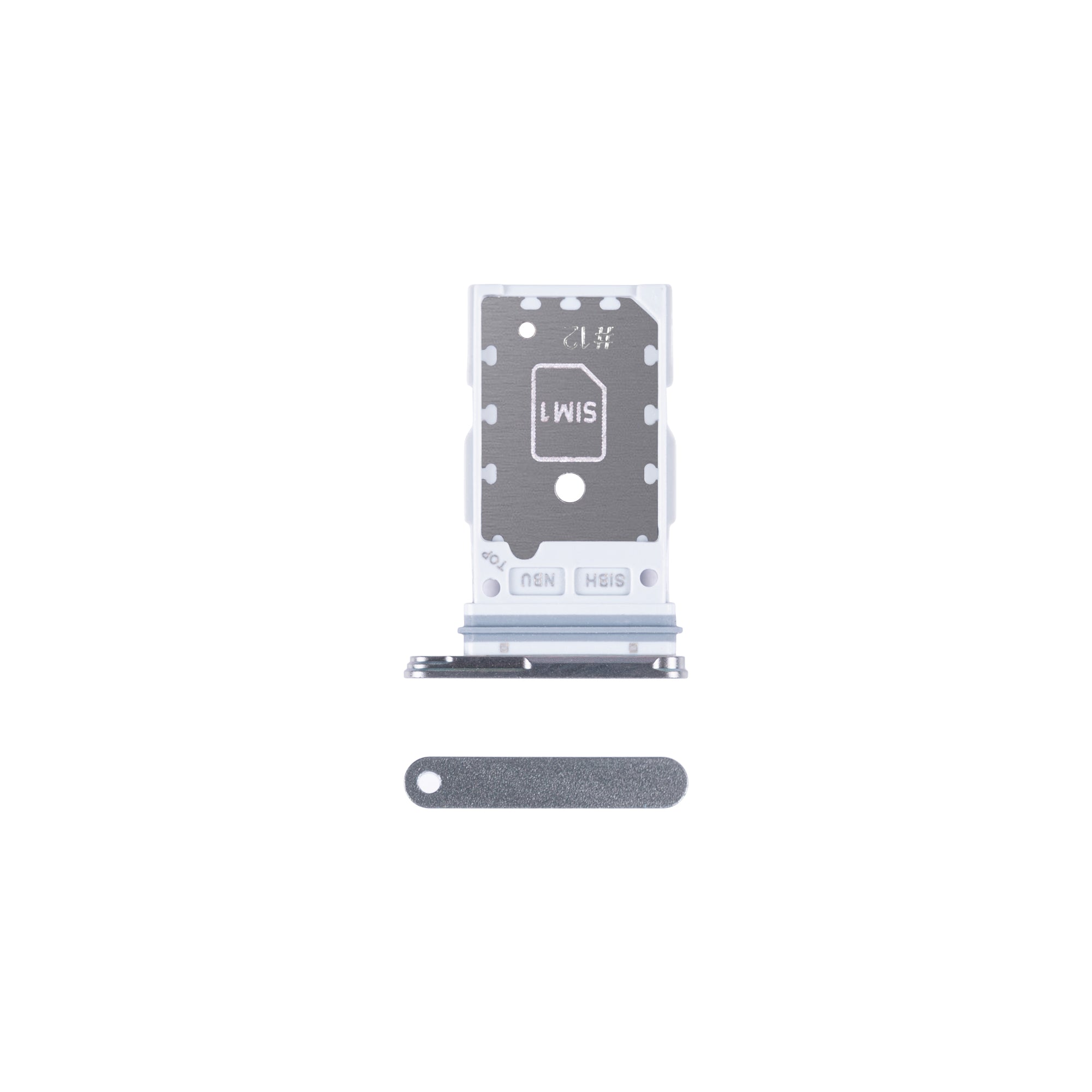 Samsung Galaxy S24 Ultra S928B Sim kaarthouder Titanium Violet OEM