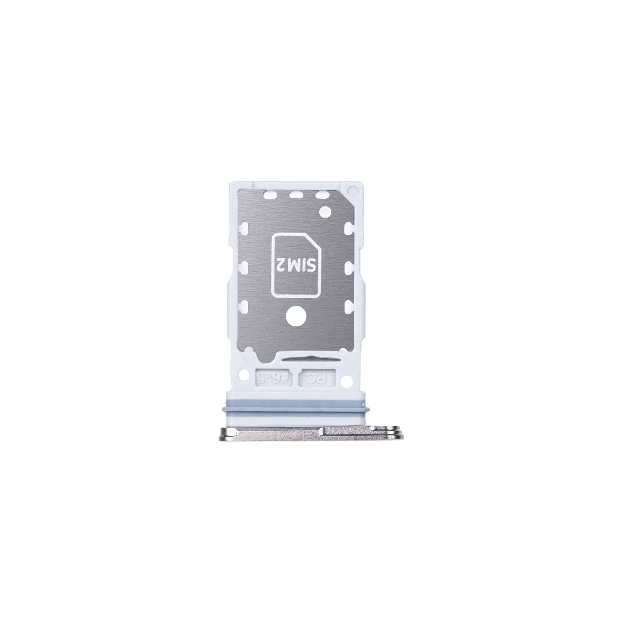 Samsung Galaxy S24 Ultra S928B Simkaart houder Titanium Oranje OEM