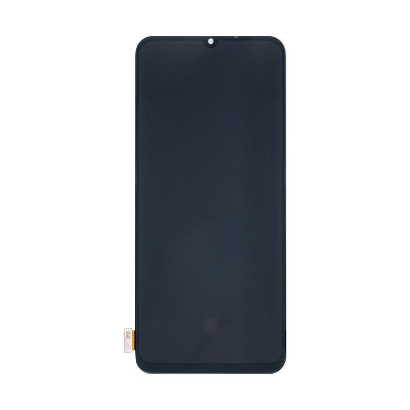 Xiaomi Mi 10 Lite 5G-scherm en digitizer zonder frame, zwart, OEM