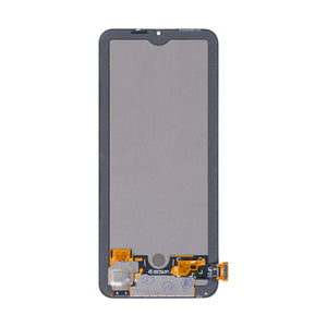 Xiaomi Mi 10 Lite 5G-scherm en digitizer zonder frame, zwart, OEM