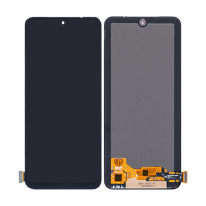 Xiaomi Redmi Note 12S-scherm en digitizer zonder frame, zwart, OEM