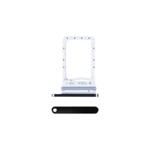 Samsung Galaxy Z Flip5 F731B Sim kaarthouder grafiet OEM