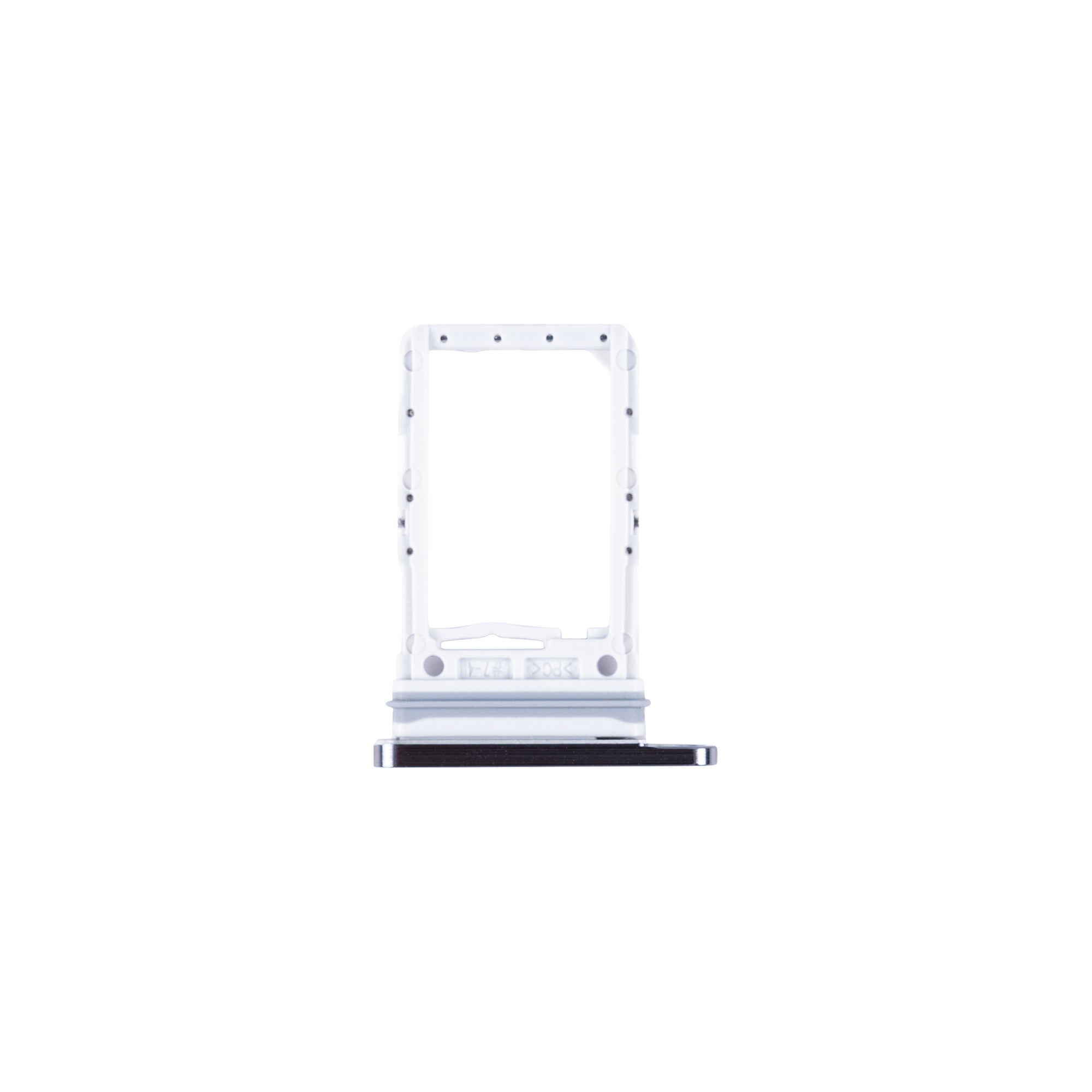 Samsung Galaxy Z Flip5 F731B Sim kaarthouder grafiet OEM