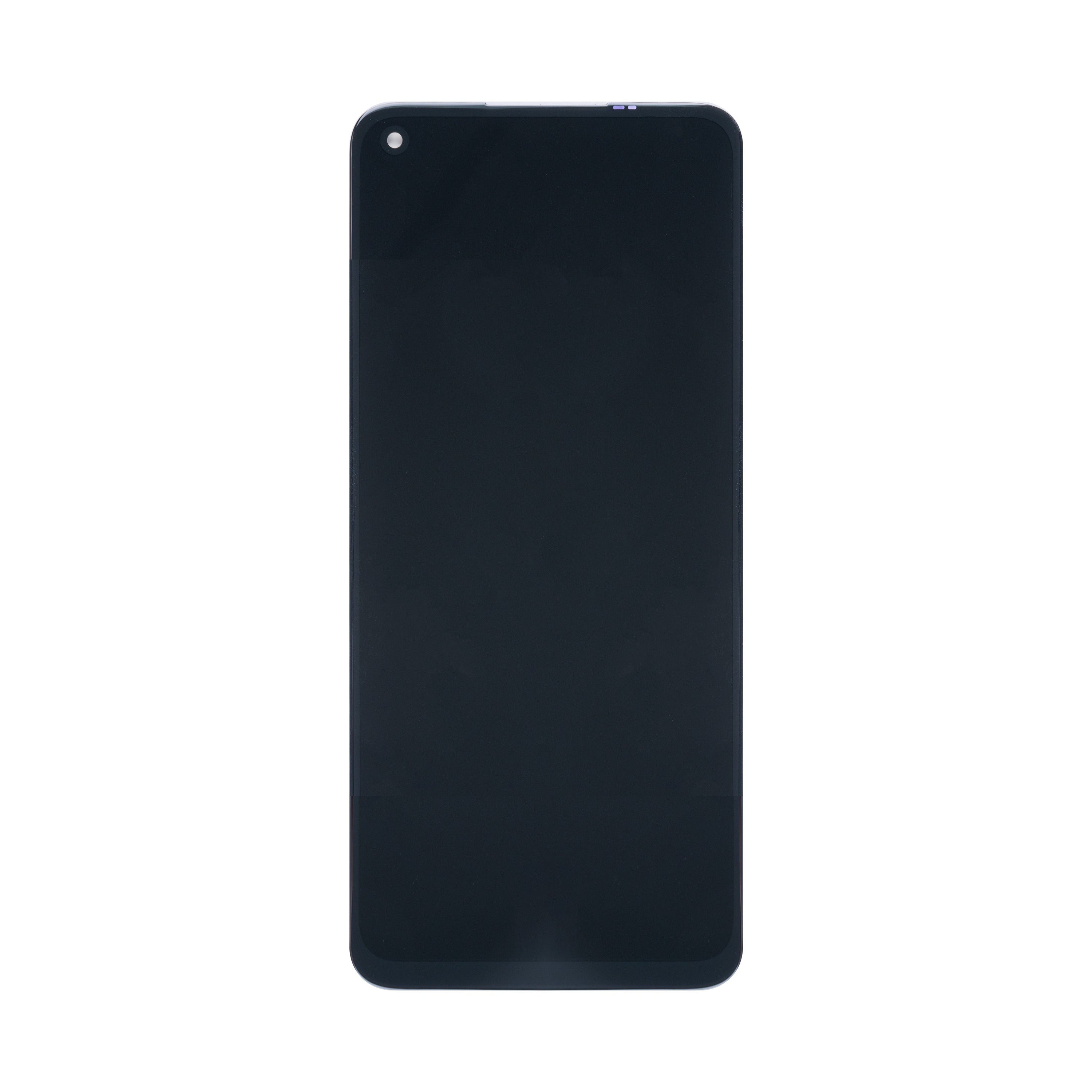 Oppo A53 5G, A72 5G, A73 5G, Realme 7 5G Scherm en Digitizer Zonder Frame Zwart OEM