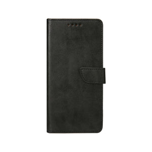 Rixus Boekenhoes Voor Samsung Galaxy A13 4G Zwart