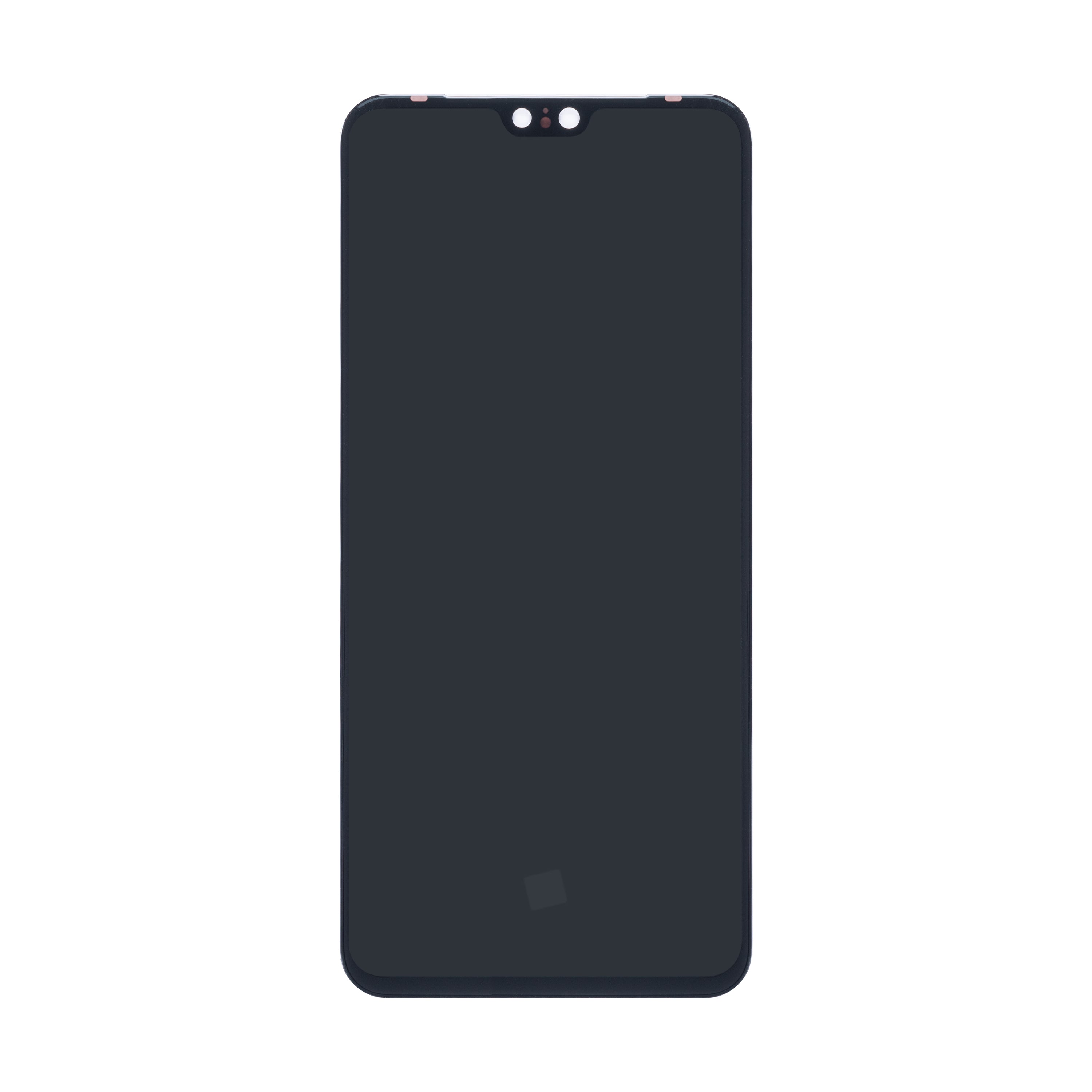 Vivo V23 5G-scherm en digitizer zonder frame, zwart, OEM