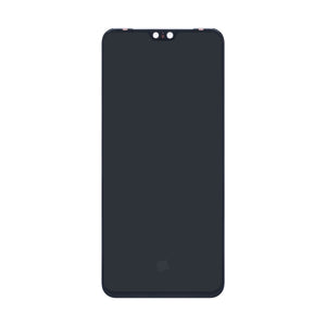 Vivo V23 5G-scherm en digitizer zonder frame, zwart, OEM