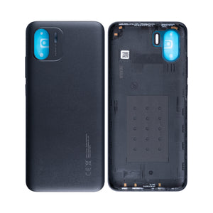 Xiaomi Redmi A1 achterkant zonder lens zwart OEM
