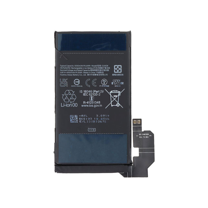 Google Pixel 8 Pro Batterij GUKD8 OEM