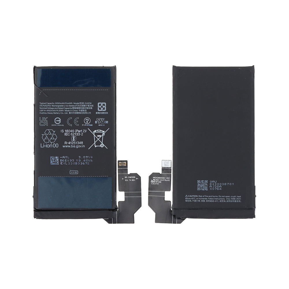 Google Pixel 8 Pro Batterij GUKD8 OEM