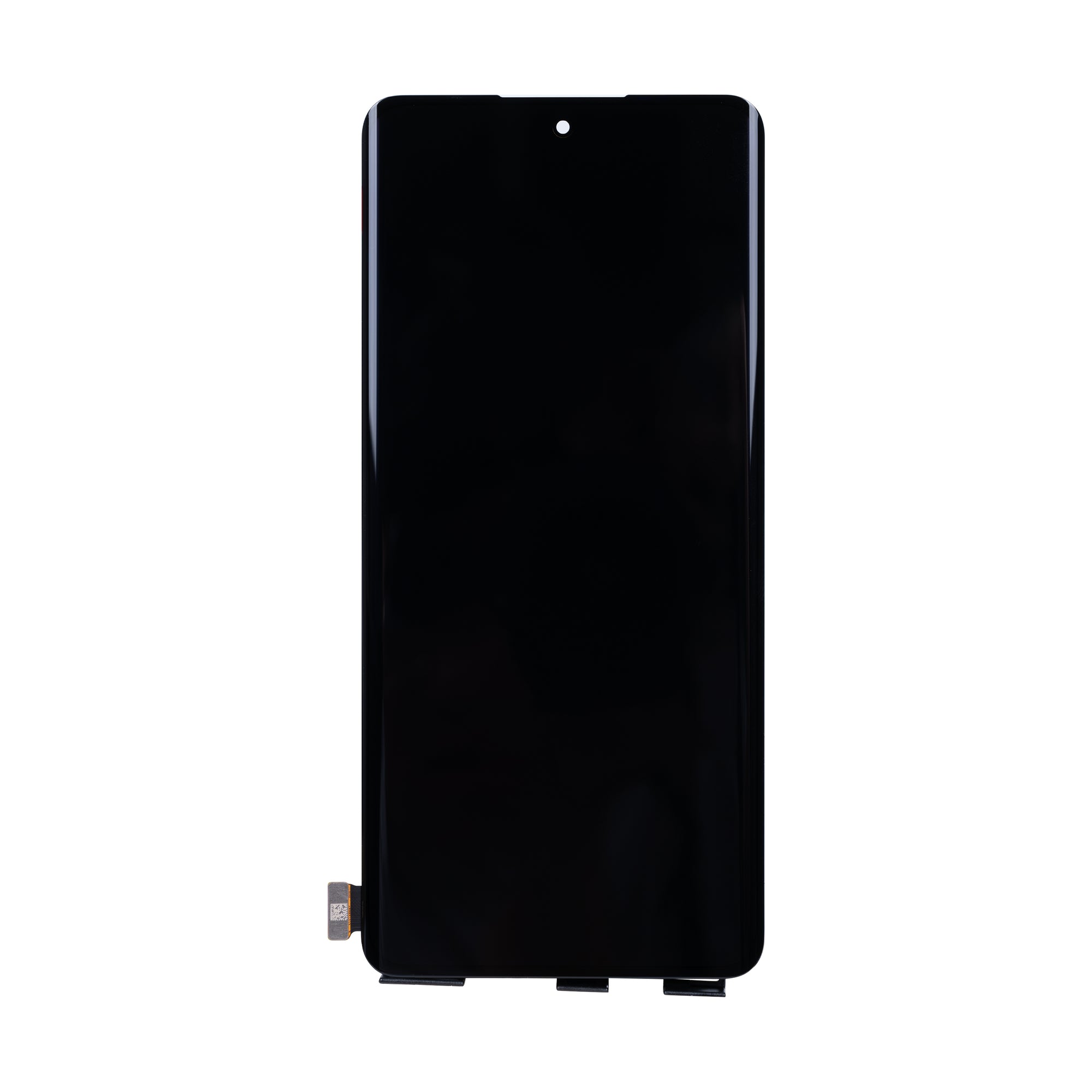 Oppo Reno8 T 5G-scherm en digitizer zonder frame, zwart, OEM
