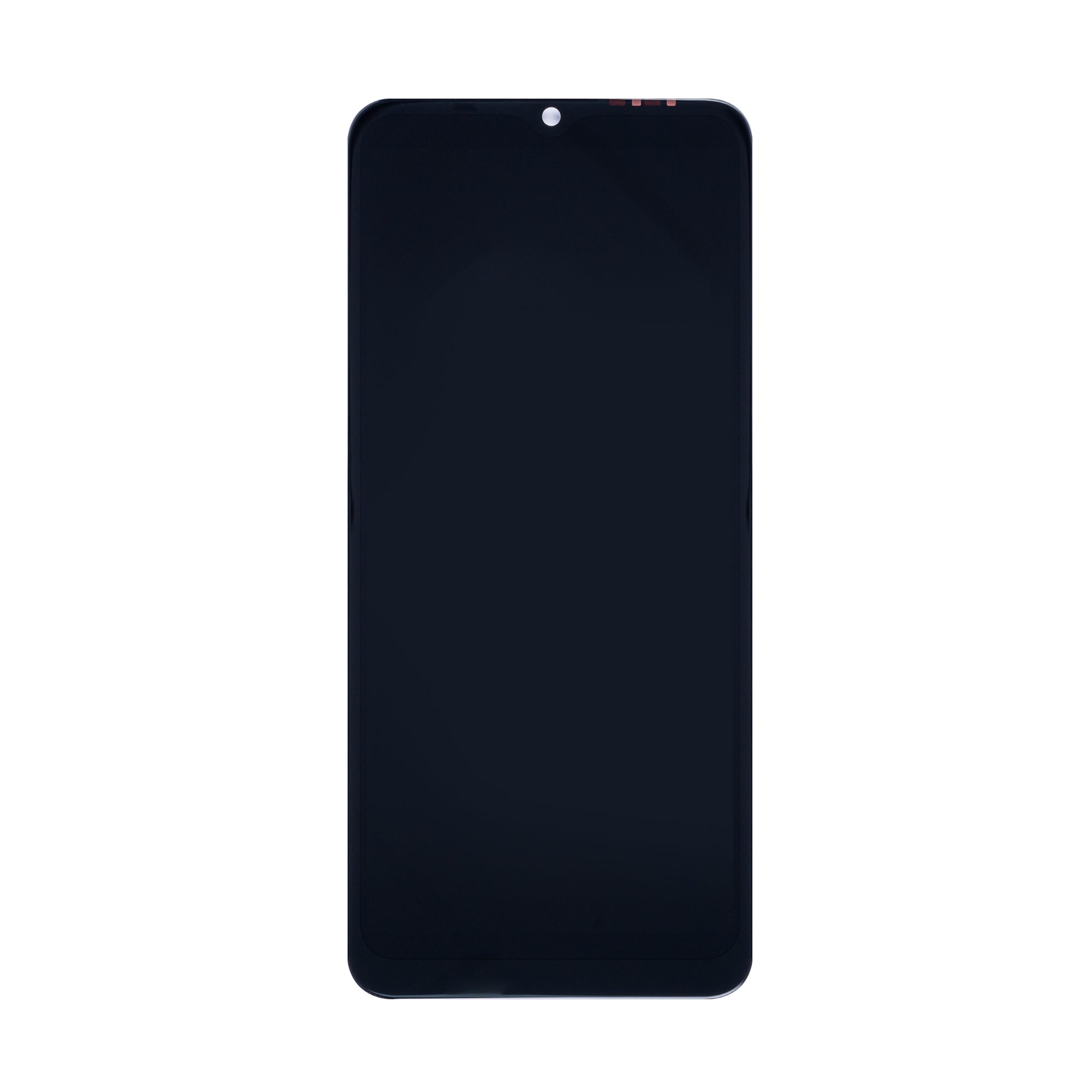 Vivo Y21, Y21s Display en digitizer zonder frame, zwart, OEM