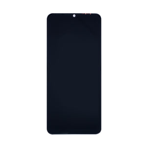 Vivo Y21, Y21s Display en digitizer zonder frame, zwart, OEM