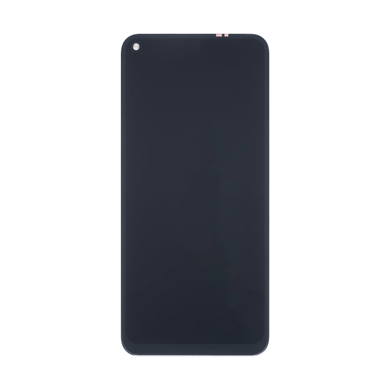 Vivo Y70s-scherm en digitizer zonder frame, zwart, OEM