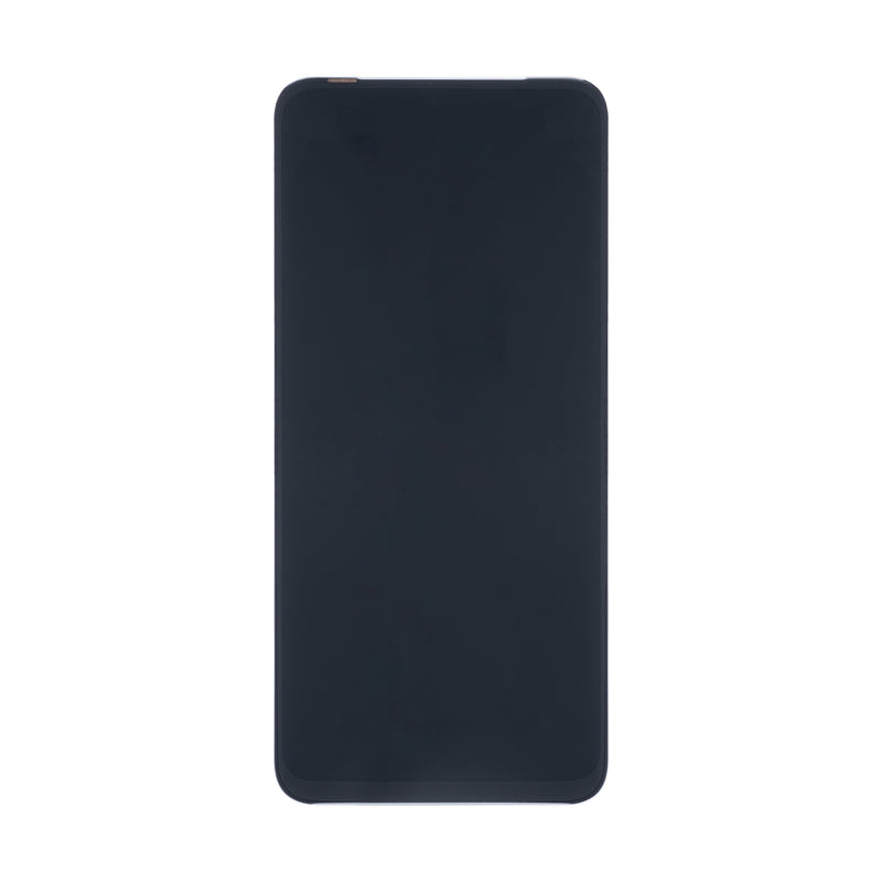 Oppo F11 Pro-scherm en digitizer zonder frame, zwart, OEM