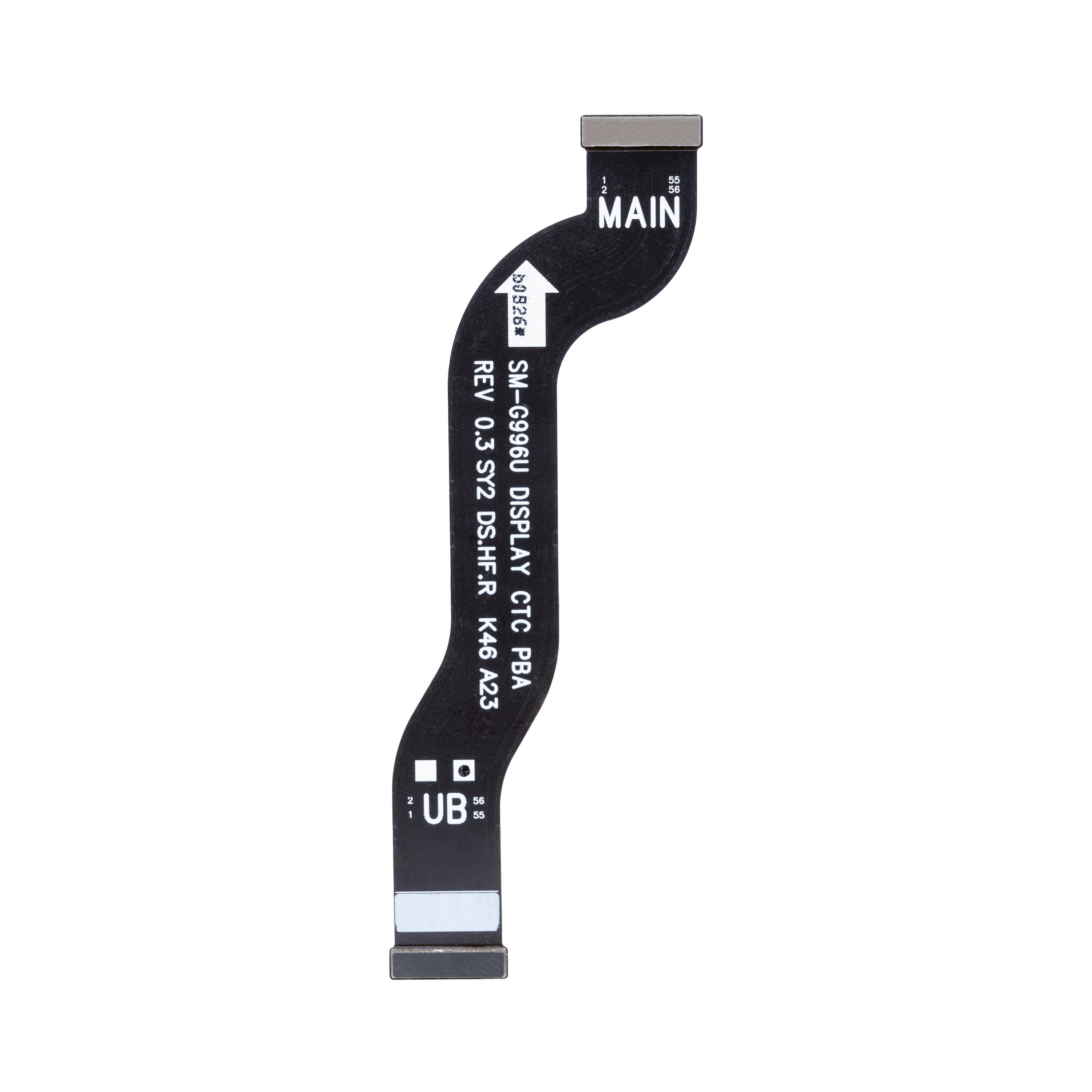 Samsung Galaxy S21 Plus G996B Beeldscherm Flex OEM