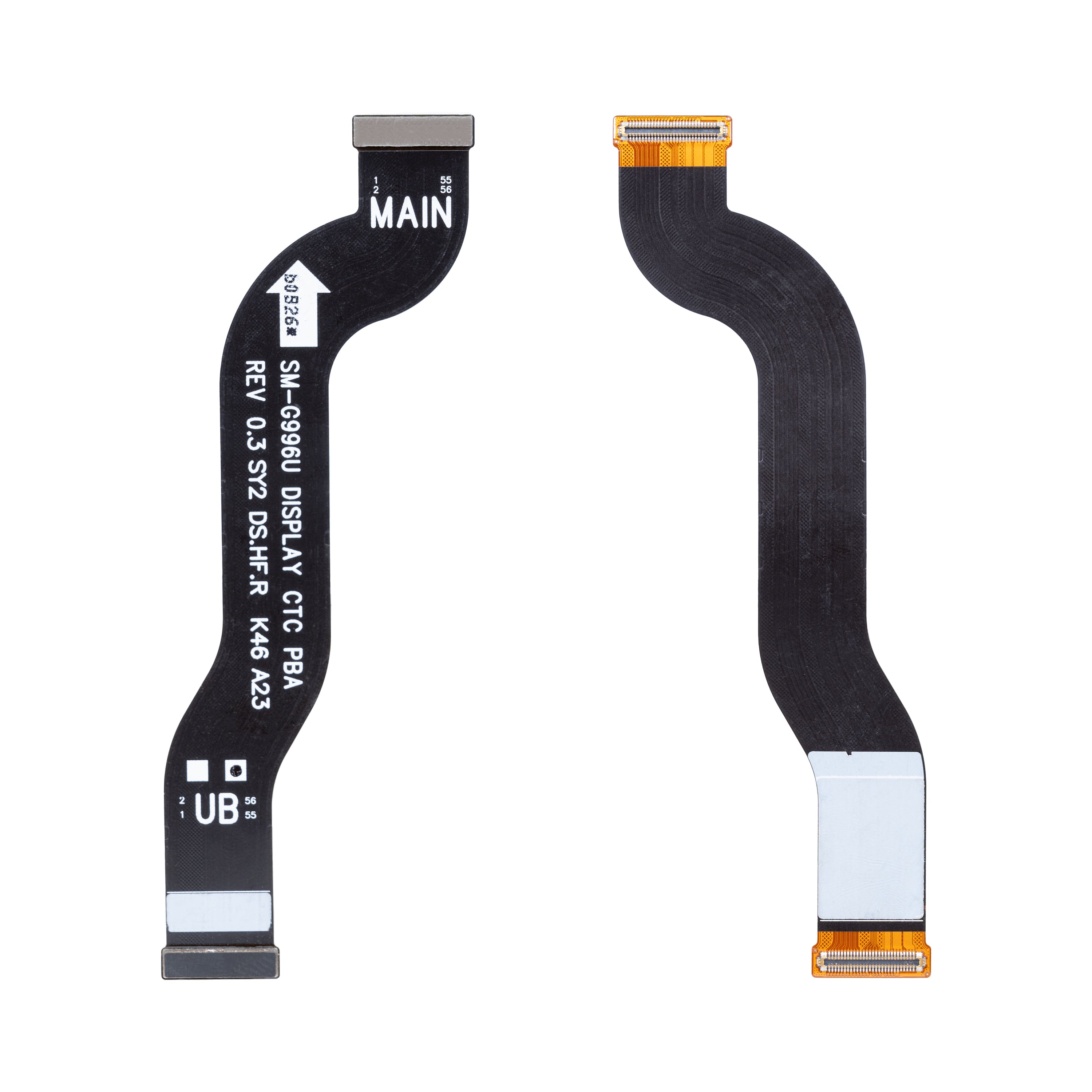 Samsung Galaxy S21 Plus G996B Beeldscherm Flex OEM