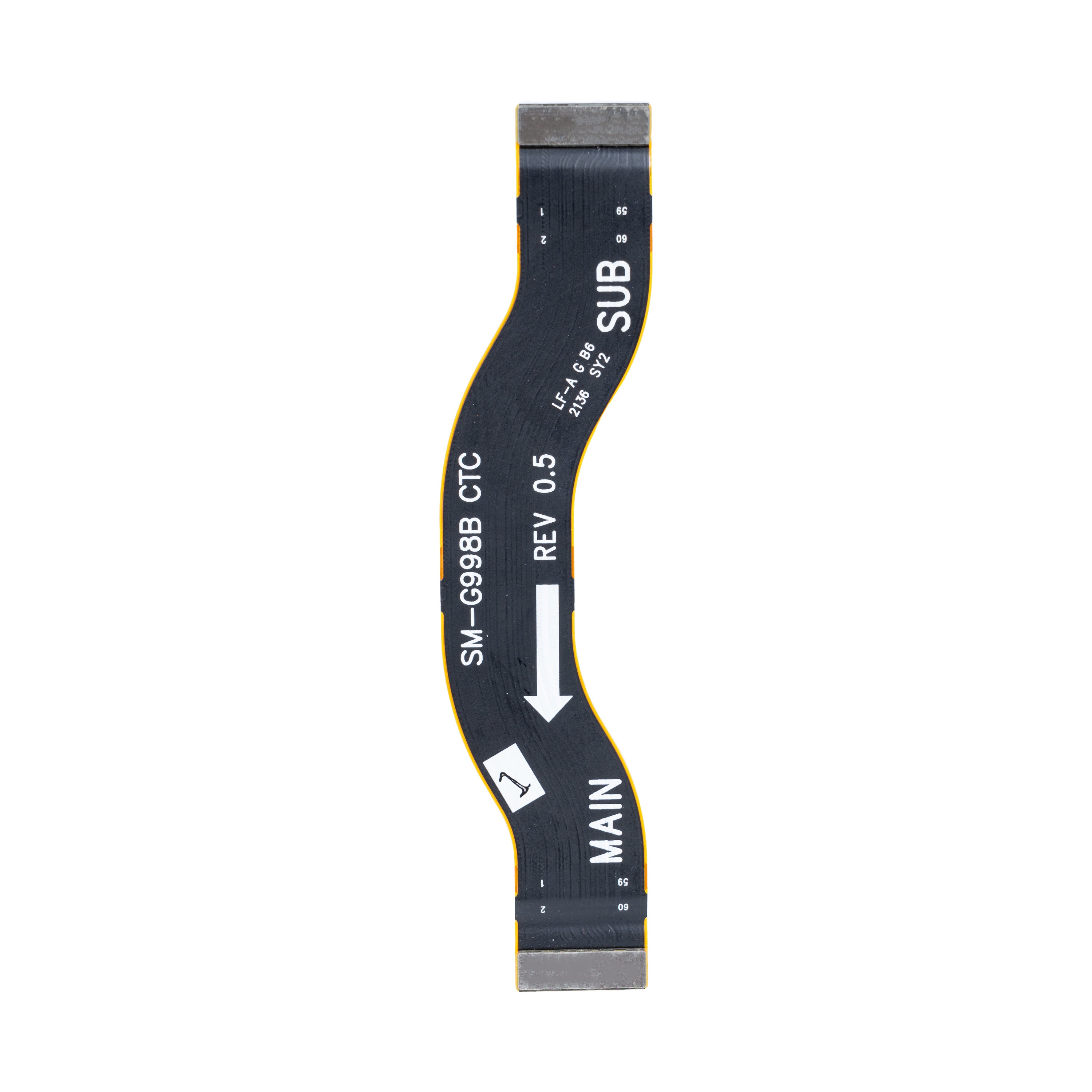 Samsung Galaxy S21 Ultra G998B Beeldscherm Flex OEM