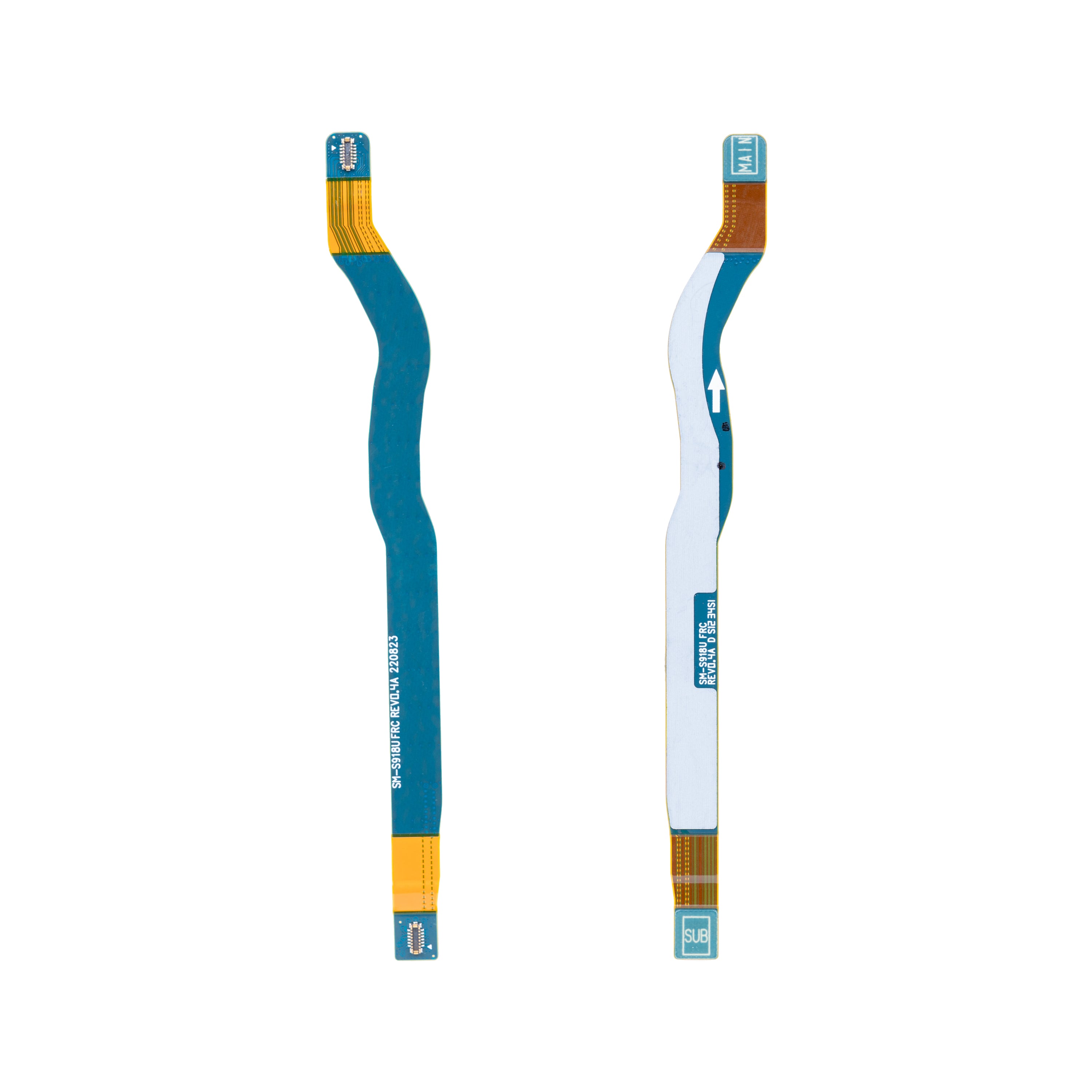 Samsung Galaxy S23 Ultra S918B Signaal Flex OEM