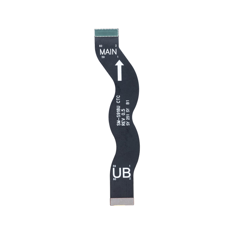 Samsung Galaxy S23 Ultra S918B Beeldscherm Flex OEM