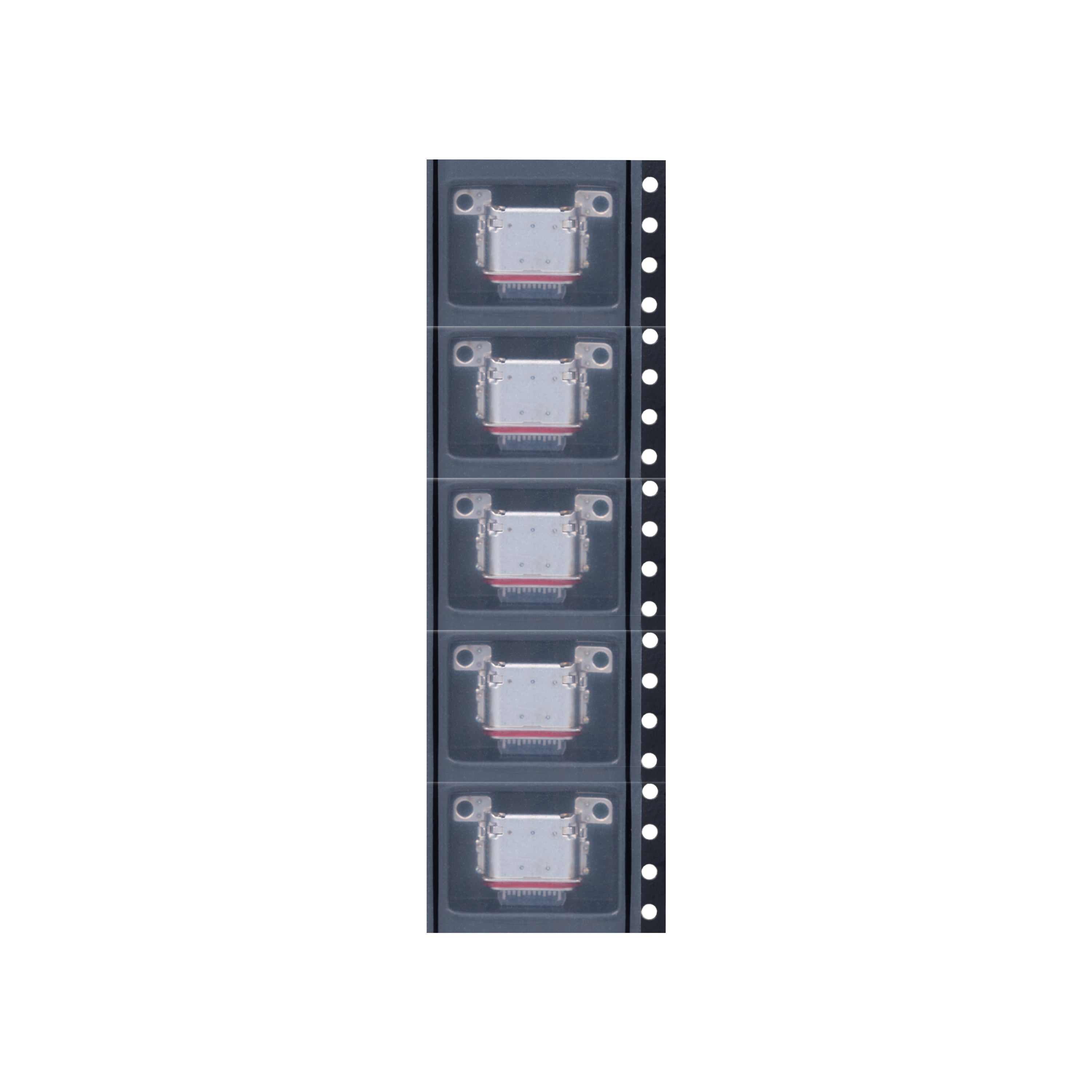 Samsung Galaxy S23 S911B, S23 Plus S916B, S23 Ultra S918B Systeem Oplaadpoort OEM (5st)