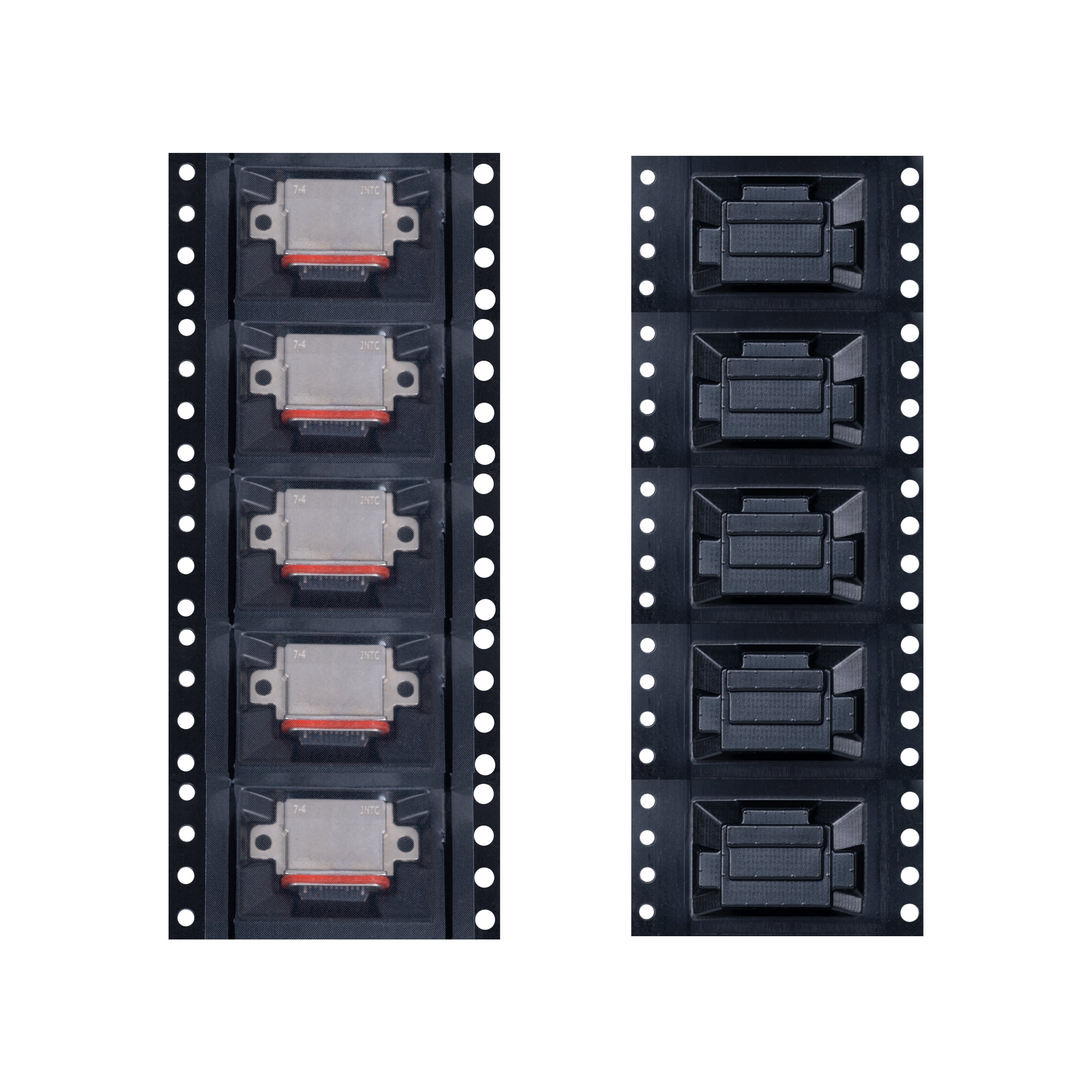 Samsung Galaxy S20 G980F, S20 Plus G985F, S20 Ultra G988F Systeem Oplaadpoort OEM (5st)