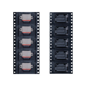 Samsung Galaxy S20 G980F, S20 Plus G985F, S20 Ultra G988F Systeem Oplaadpoort OEM (5st)