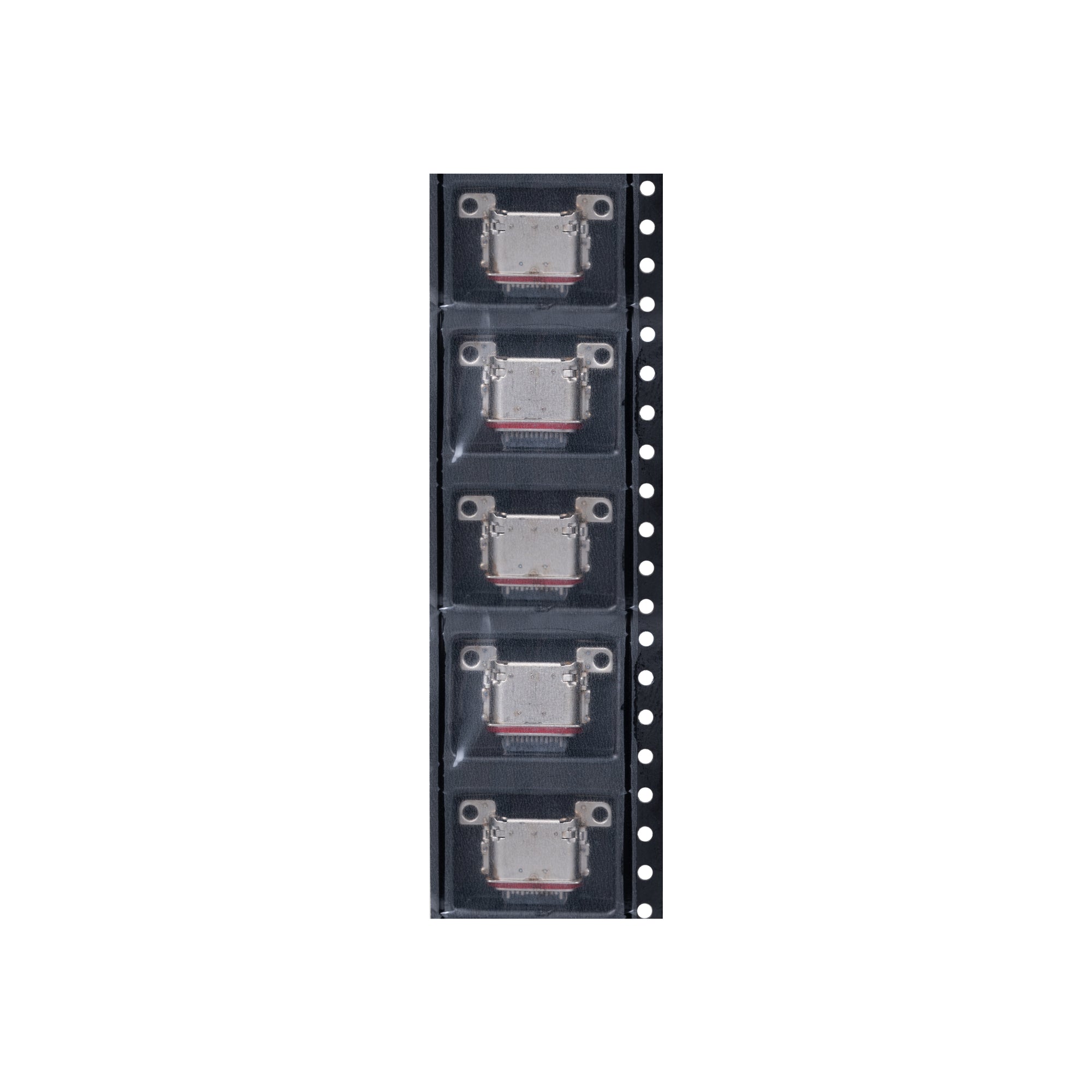 Samsung Galaxy S21 G991B, S21 Plus G996B, S21 Ultra G998B, S21 FE G990B, S22 S901B, S22 Plus S906B, S22 Ultra S908B Systeem Oplaadpoort OEM (5st)