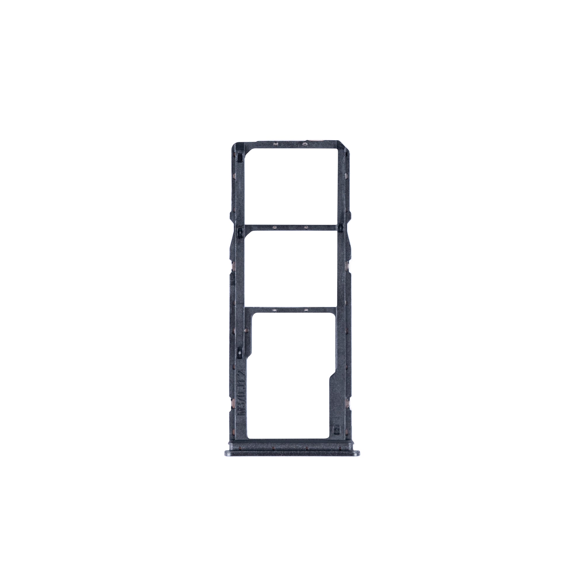 Xiaomi Redmi Note 12S Sim Kaarthouder Onyx Zwart OEM