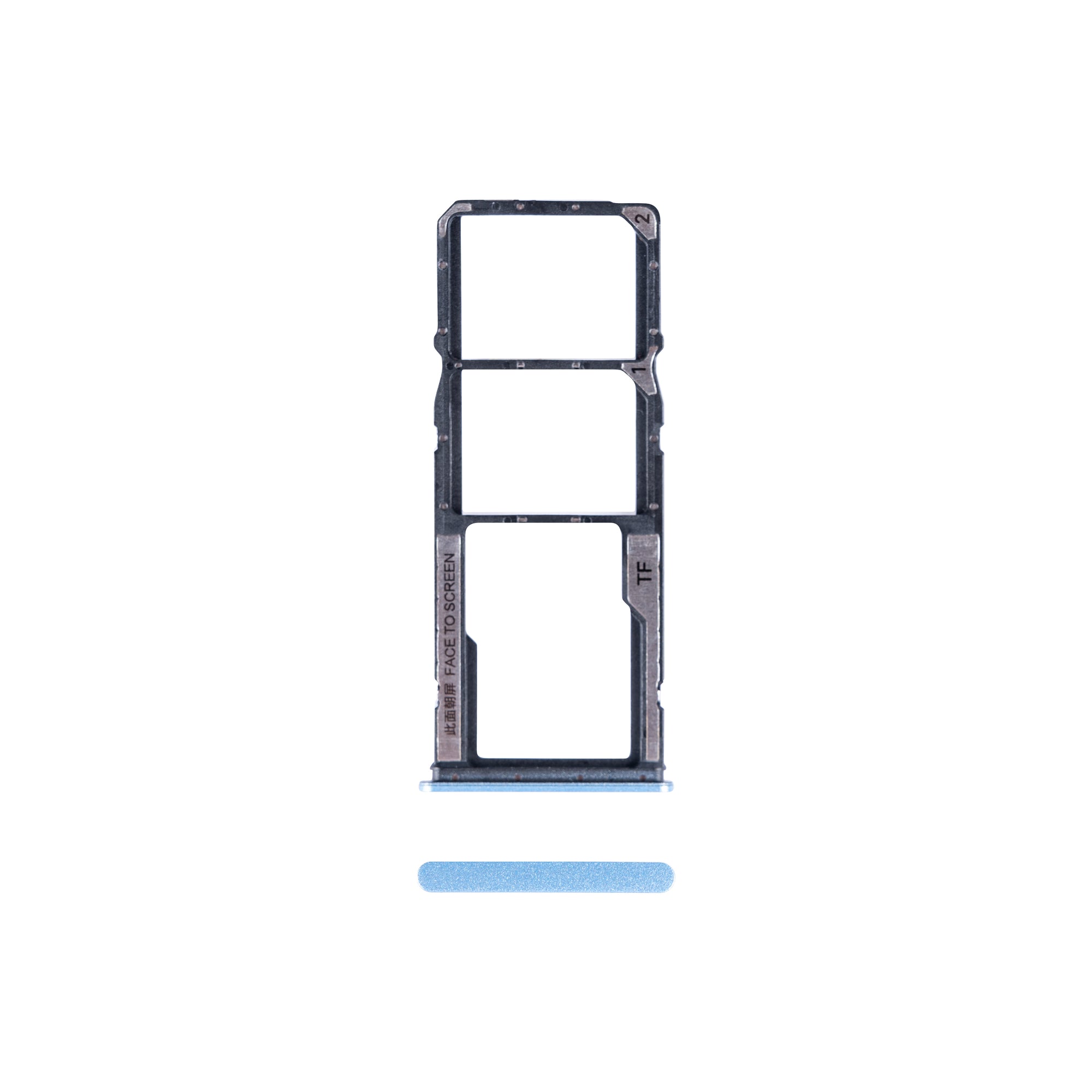 Xiaomi Redmi Note 12S Sim kaarthouder Ijsblauw OEM
